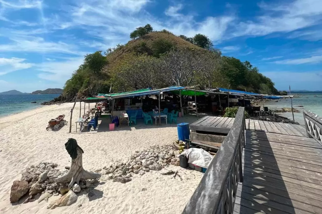 2D1N Komodo National Park Boat Trip from Labuan Bajo