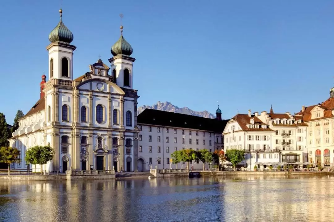 Lucerne Day Trip from Zurich