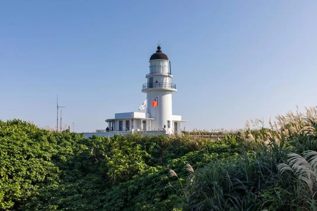 Northeast Coast Gold Coastline Day Tour in New Taipei