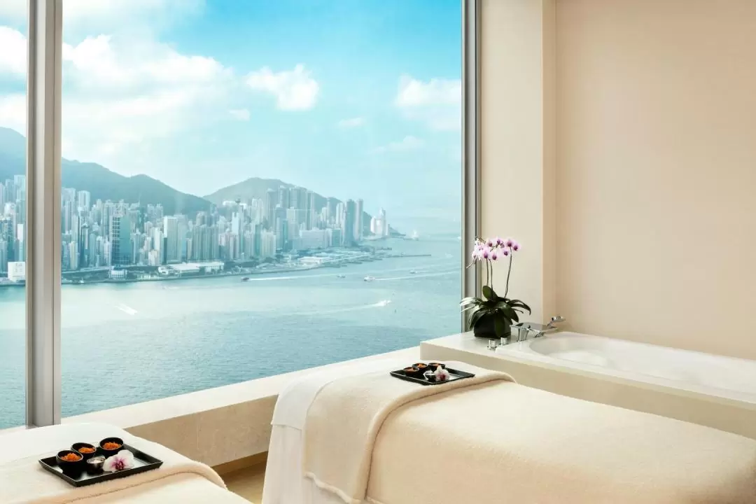 W Hong Kong - Bliss Spa Experience | Kowloon Station