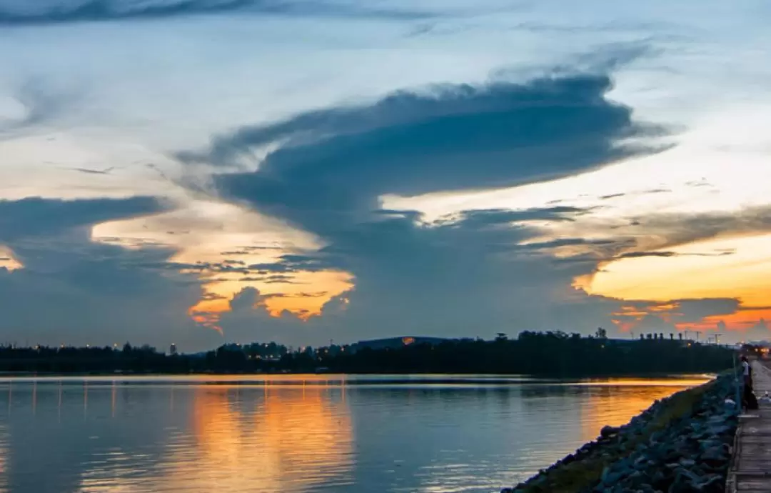 Singapore Yishun and Sembawang Historic Walking Tour