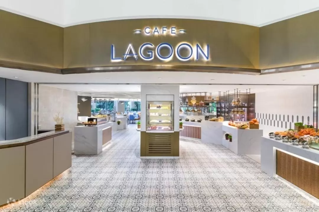 【Up to 22% Off】Hong Kong Gold Coast Hotel Buffet | Cafe Lagoon | Lunch Buffet, Dinner Buffet