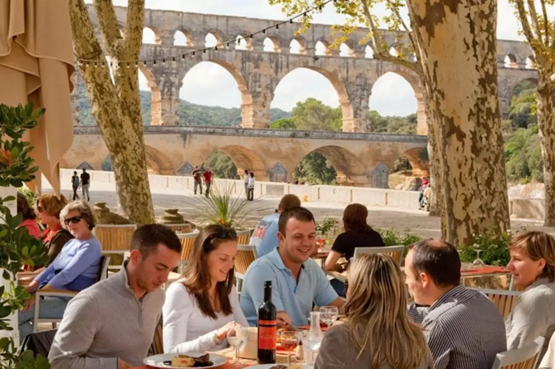 Pont du Gard and Museum Skip-The-Line-Ticket in France