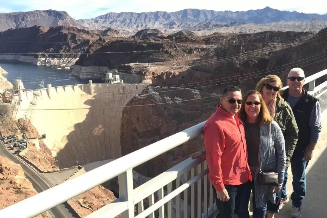 Hoover Dam Highlight Trip from Las Vegas