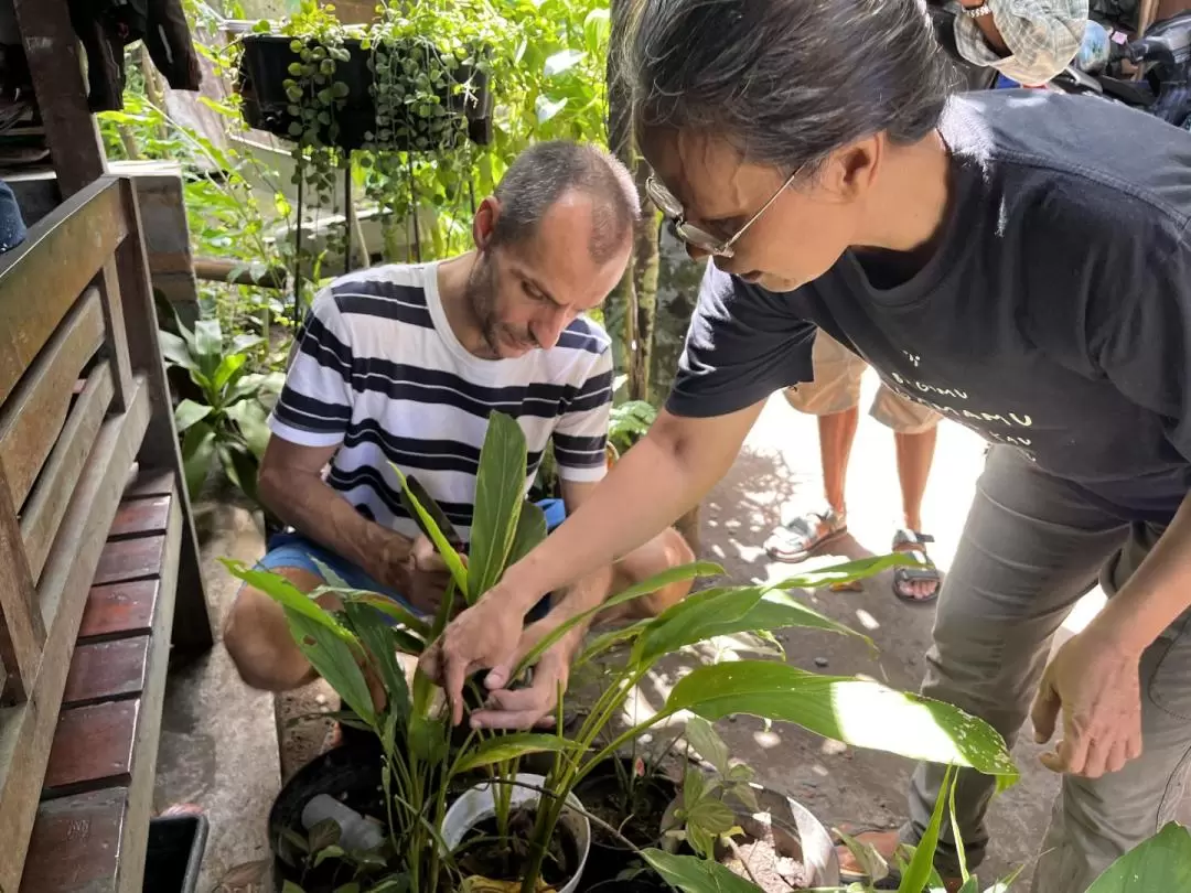 印尼日惹美食烹飪班