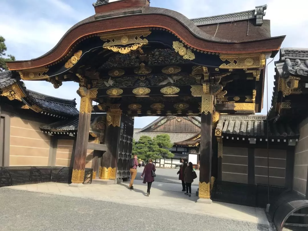 Half Day Walking Tour of Kyoto - Kiyomizu Temple, Gion and Nishiki Market