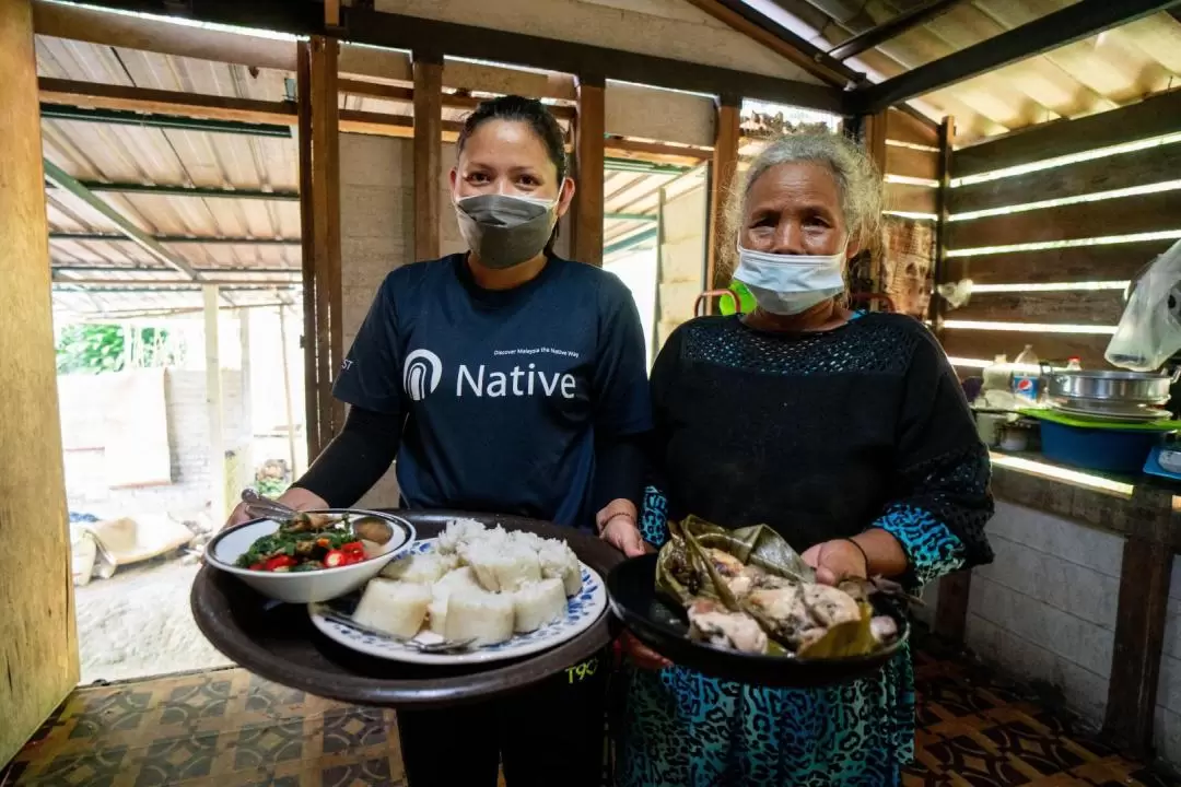 Serendah Indigenous Explorations with the Orang Asli