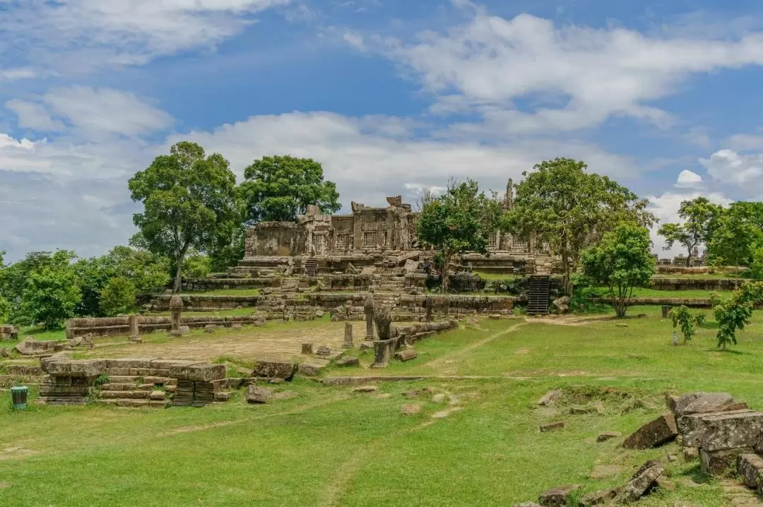 Temple of Preah Vihear Private Day Trip