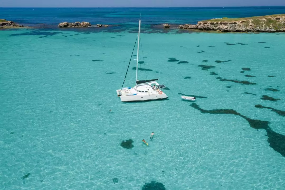 Couples Luxury Private Sailing Experience from Perth