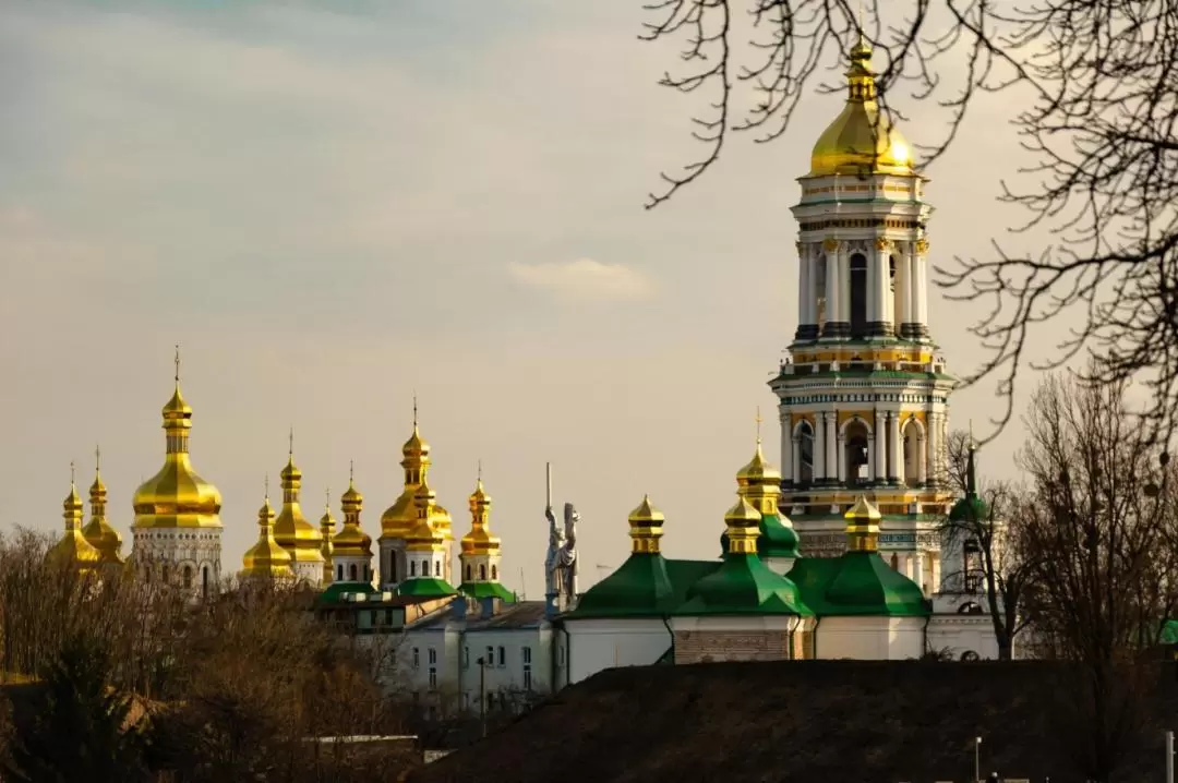[Online Tour - Ukraine] Explore Ancient Kyiv-1000 Years of History in Ukraine