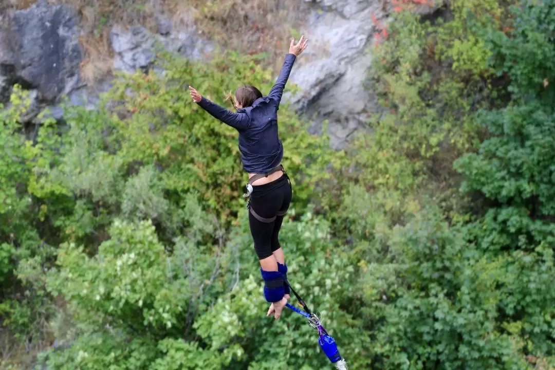 Pokhara Bungee Jump