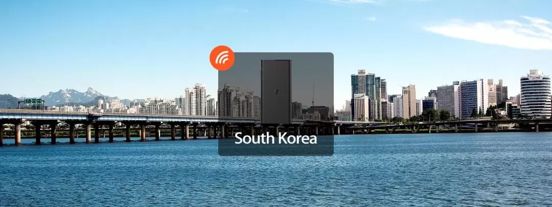 韓国 容量無制限 4G Wi-Fi（韓国国内空港受取 / SK Telecom提供）