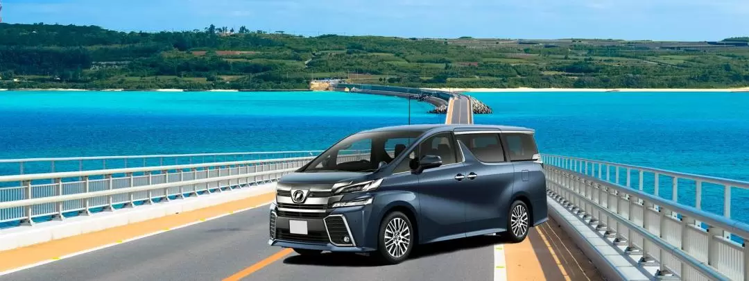 Okinawa Private Car Charter
