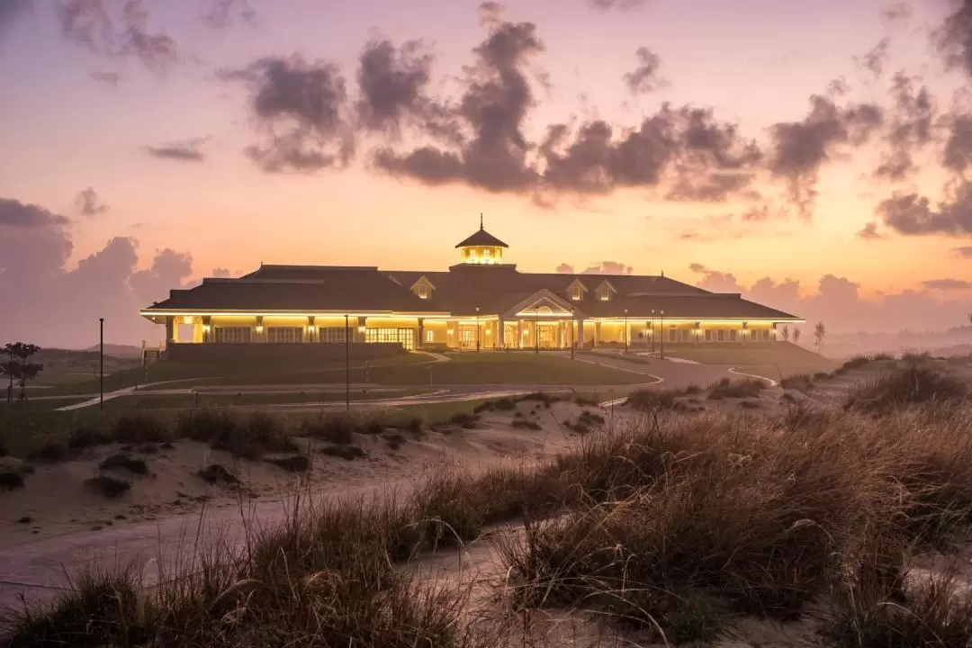 Hoiana Shores Premium Golf Experience in Hoi An