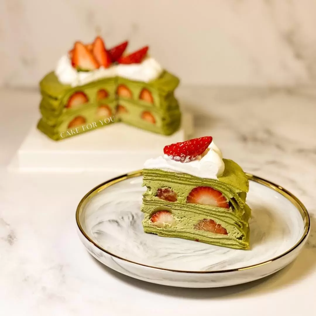 Cake for You | Pick up at Kwun Tong | Premium Layer Cake, Mirror Cake | Low sugar & handmade everyday
