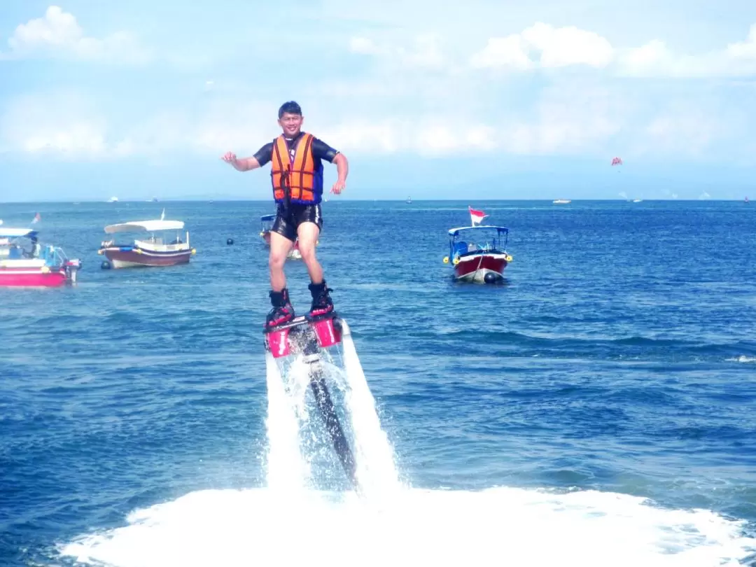 Tanjung Benoa Watersports in Bali by Bali Bintang Dive and Watersport