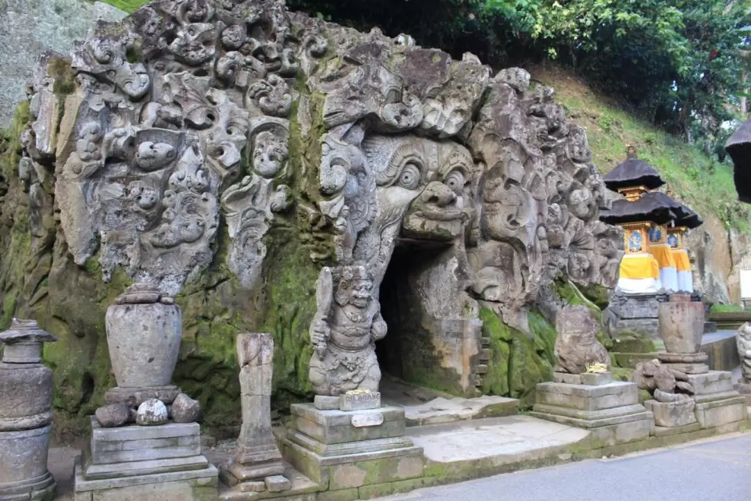 Bali All Time Favourites Private Day Trip 