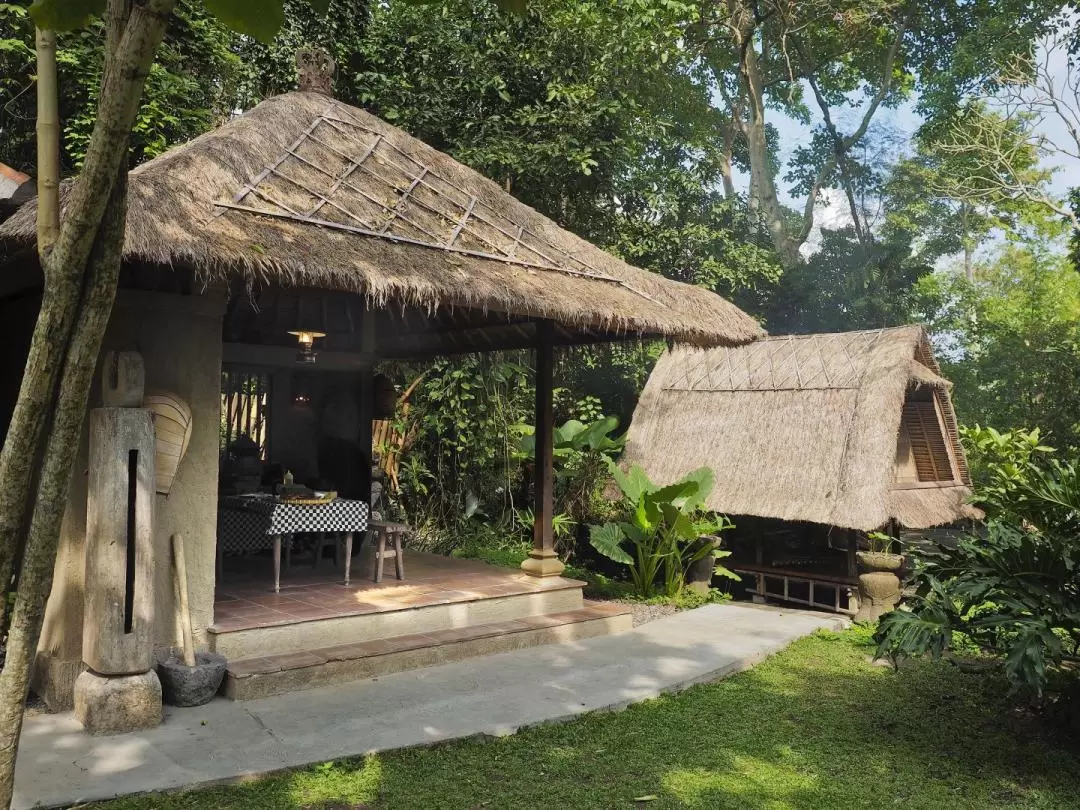 普拉塔蘭蒼古巴厘島溫泉度假村（Villa Canggu by Plataran）烹飪課程體驗