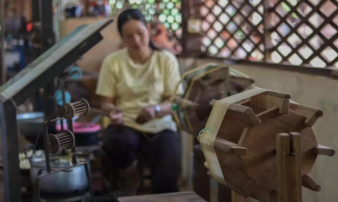 Day Tour in Artisan D'Angkor &  Kompong Phluk floating village sunset