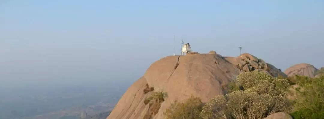 薩凡杜爾加日出登山健行＆Manchanabele 水壩水上活動（邦加羅爾出發）