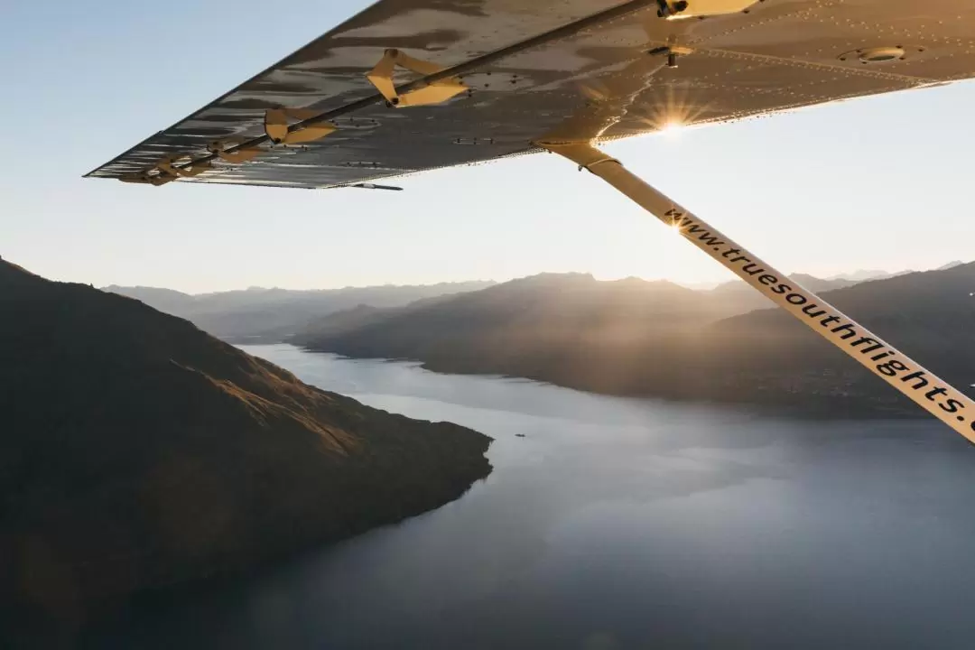 Milford Sound Fly-Cruise-Fly from Queenstown