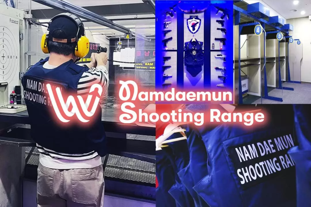 Namdaemun Shooting Range