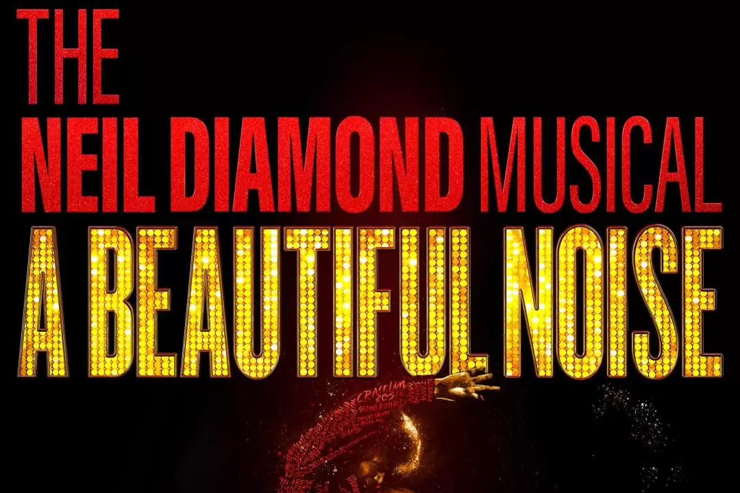 A Beautiful Noise: The Neil Diamond Musical Broadway Show Ticket in New York