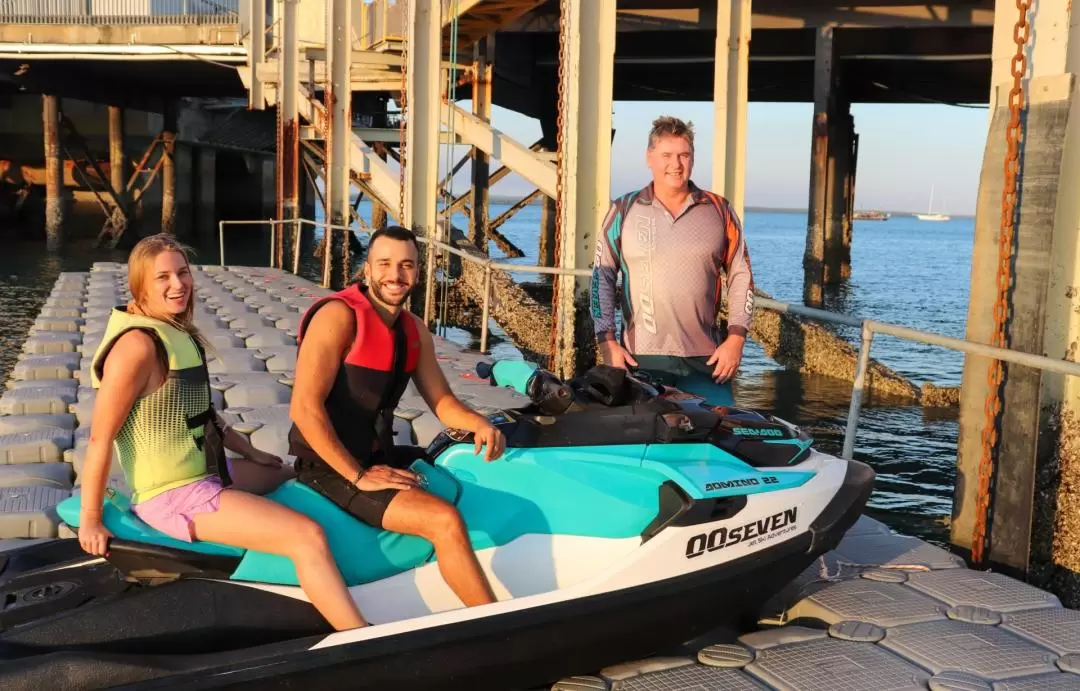 Sunrise Jet Ski Tour in Darwin