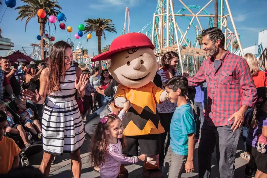 Knott's Berry Farm® Admission in Los Angeles