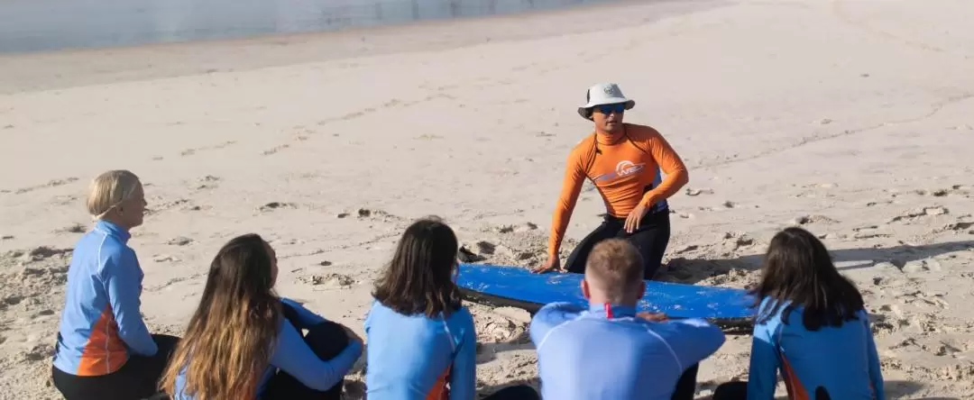 Beginner Surf Experience in Gold Coast