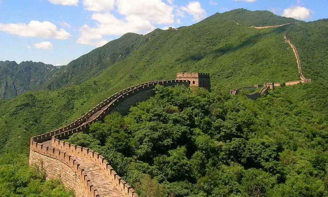 Great Wall Half Day Tour (Mutianyu)