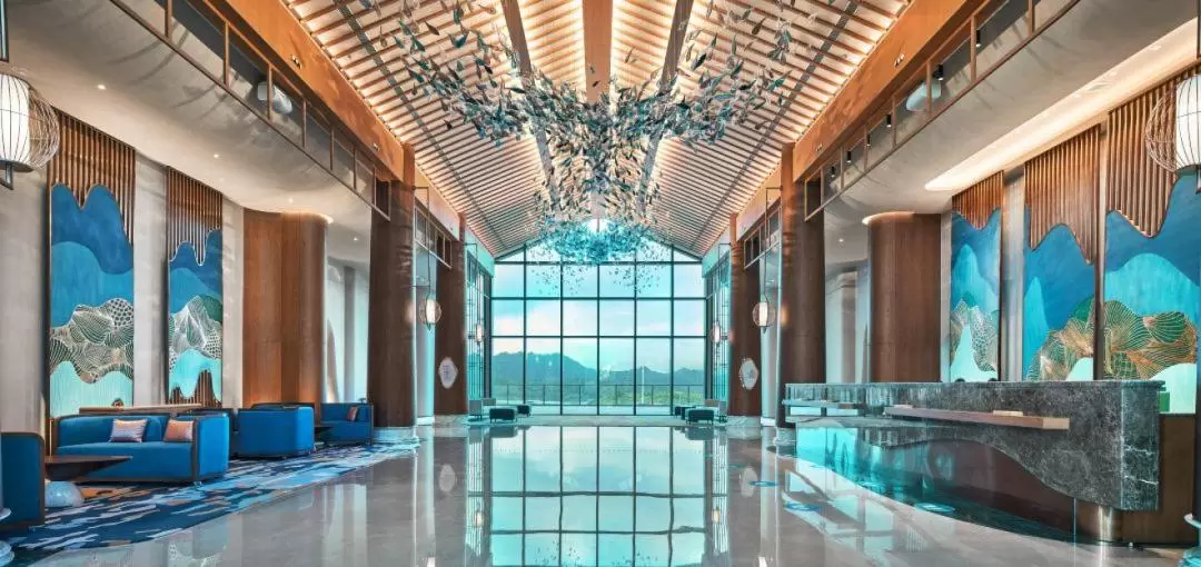 Hangzhou Club Med Joyview Thousand Island Lake Resort