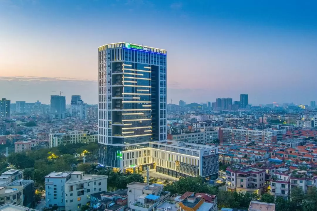 【InterContinental Hotels Group】Holiday Inn Express Daliang Shunde Accommodation Package