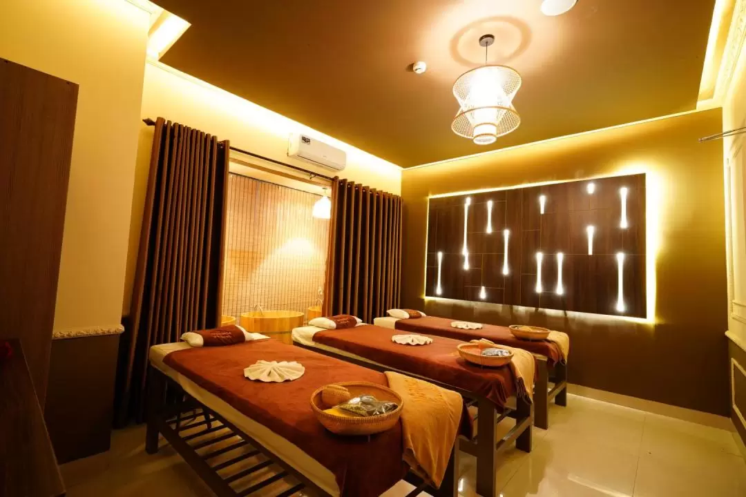 Moringa Spa Experience in Da Nang