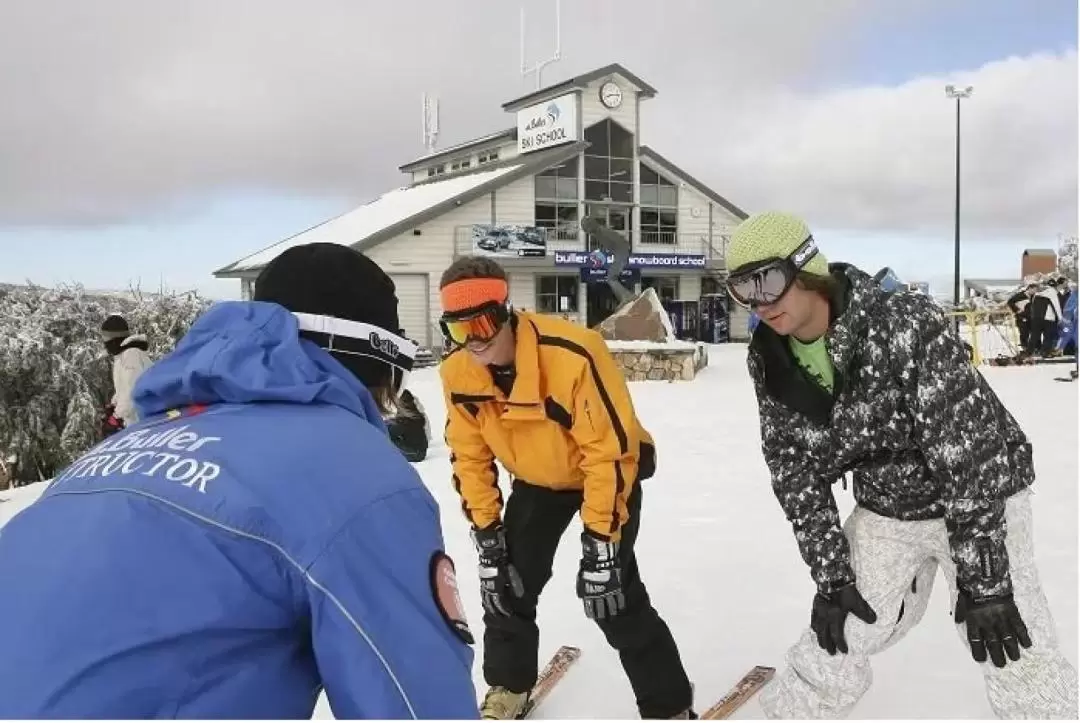 Mount Buller Snow One Day Tour