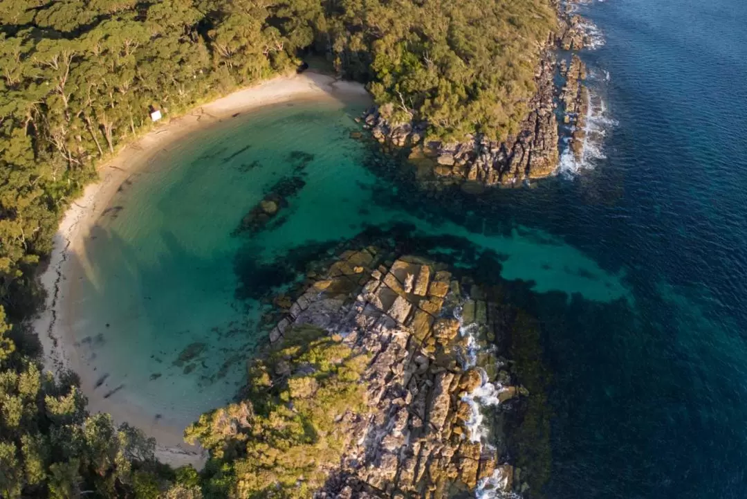 Jervis Bay Scenic Cruise 