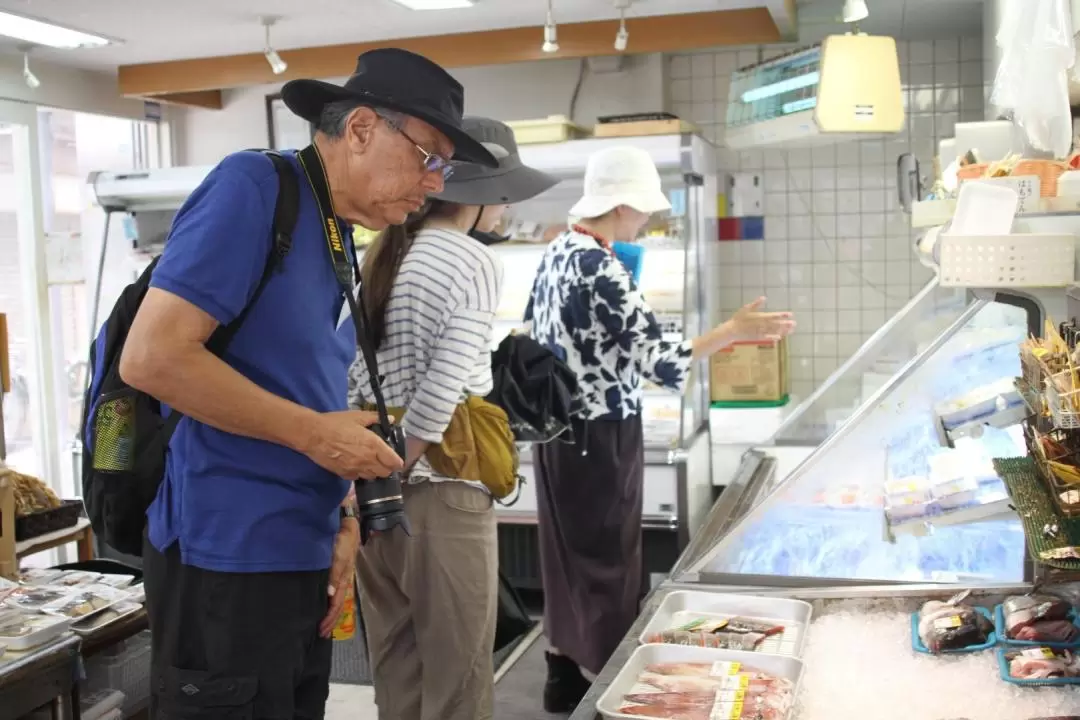 神戶 & 鹽谷半日徒步之旅