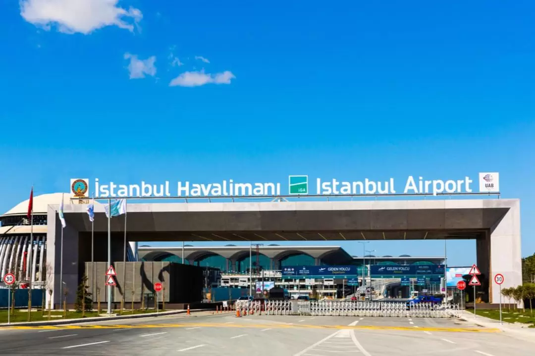 Istanbul Airport Private Transfer