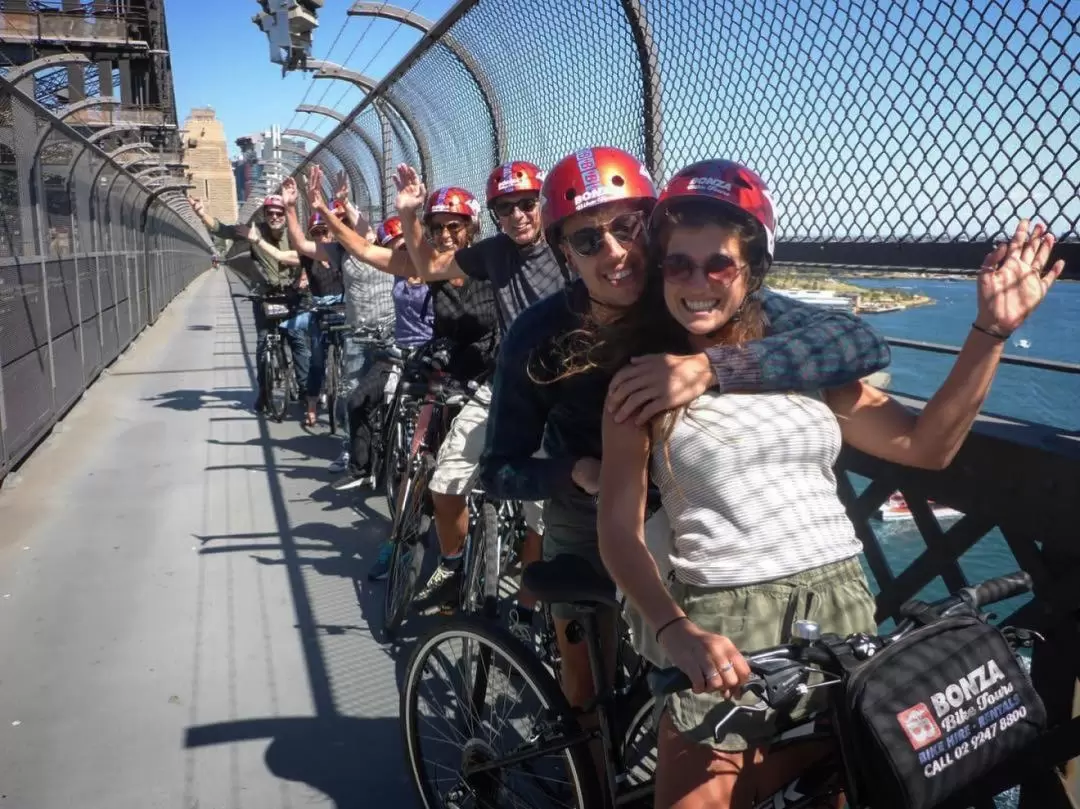 Sydney Full Day Bike Hire