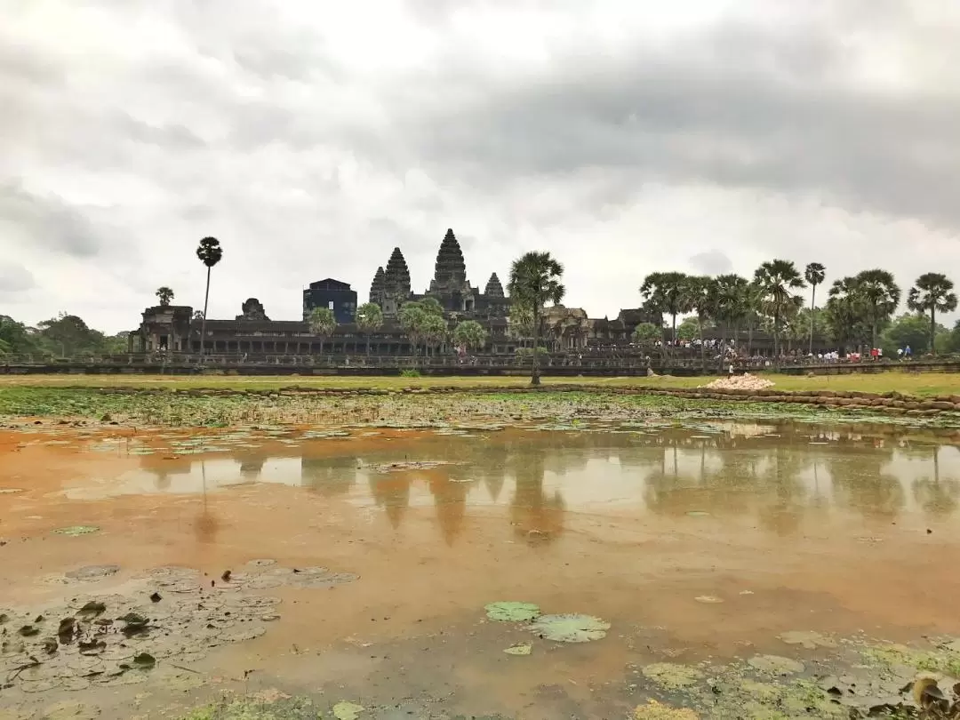 3 Day Angkor Exploration Private Tour by Tuk-Tuk