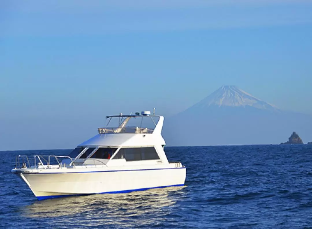 2D1N Mt. Omuro, Izu Panorama Park, Donoshima Cruise & Animal Kingdom