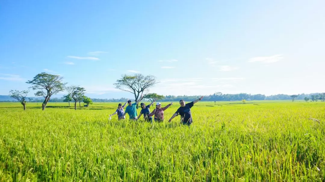 Cycling Tour in Nanggulan Yogyakarta by MOANA Bike Tour