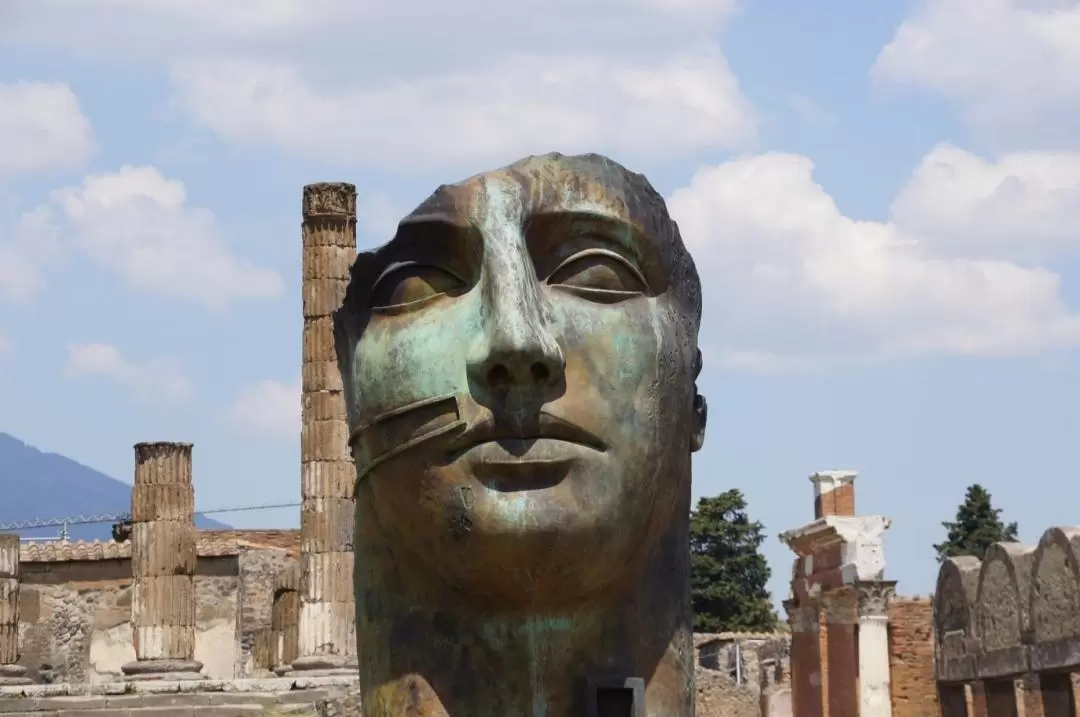 Pompeii Ticket and Tour options