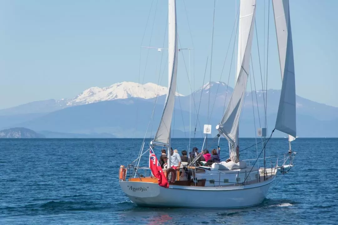 Private Lake Taupo Voyager Day Tour