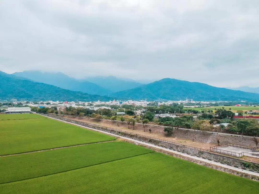 Yuli Station, Bike Rental & Bike Tour