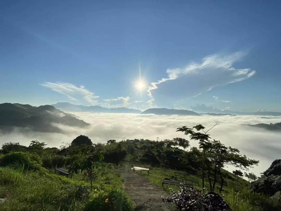 Treasure Mountain Tour in Rizal