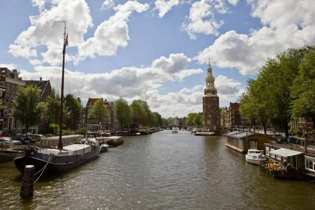 [Online Tour Guide - Netherlands] Explore the city near by water, Amsterdam