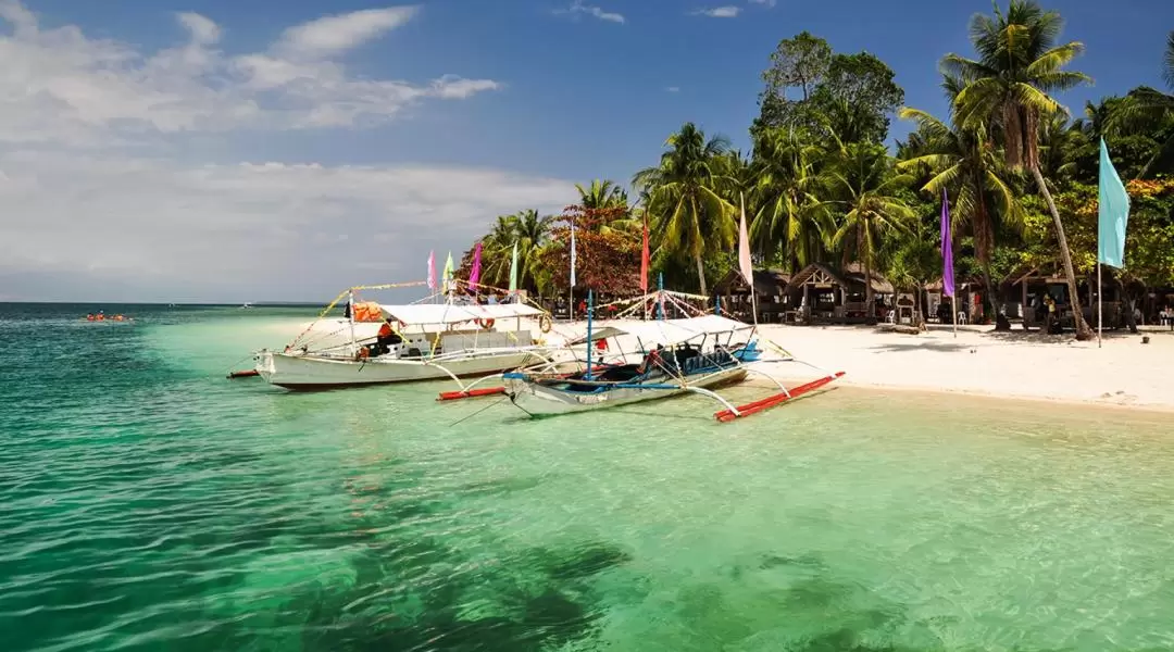 Honda Bay Palawan Island Hopping Tour