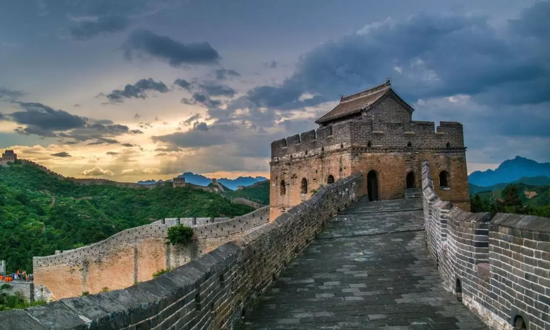 Great Wall Half Day Tour (Mutianyu)