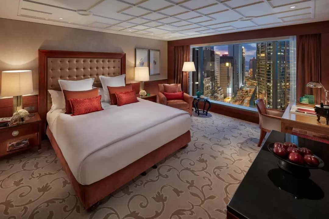 Exclusive: Mandarin Oriental, Hong Kong Staycation Package